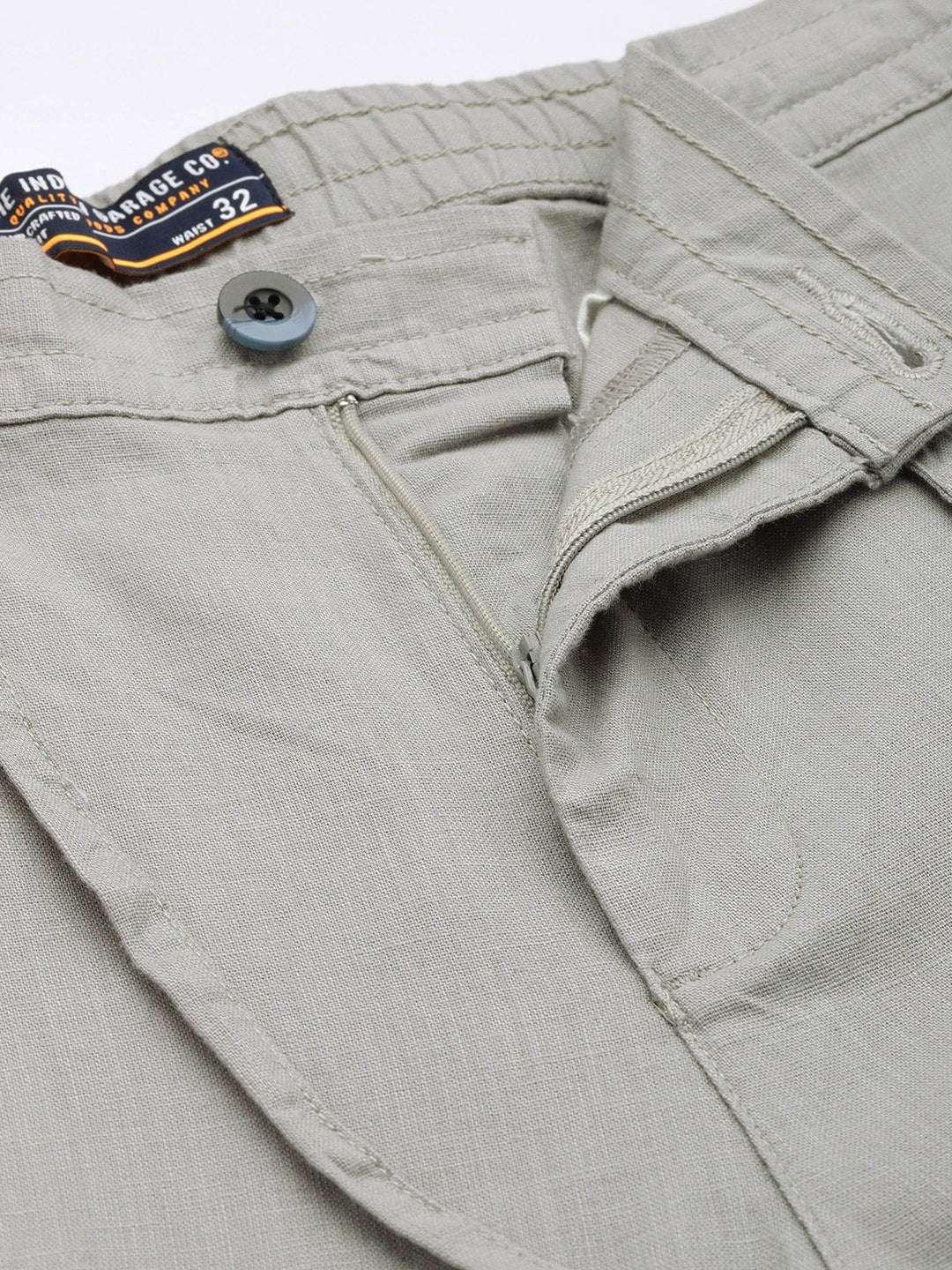 Men's Linen Pant