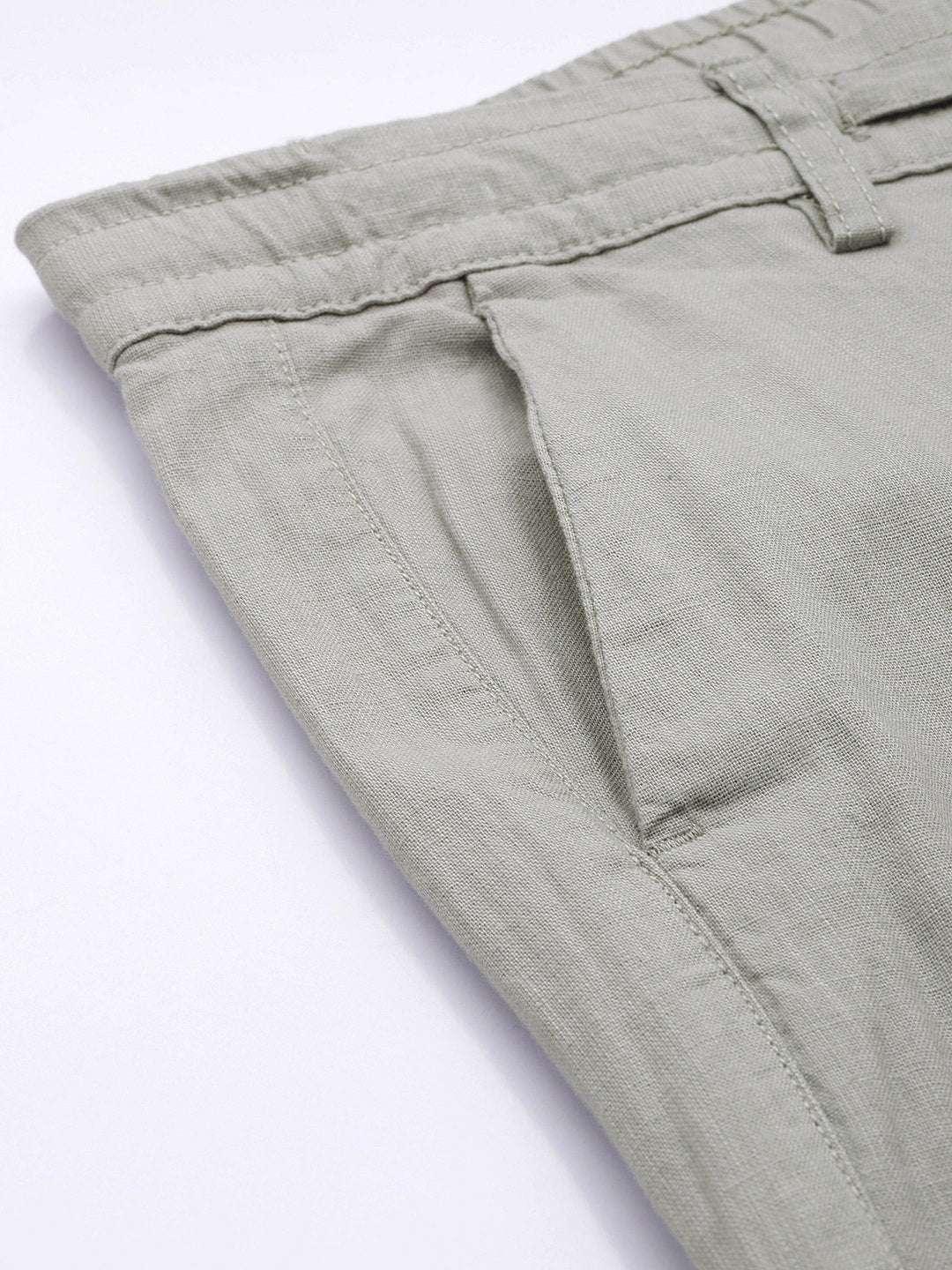 Men's Linen Pant