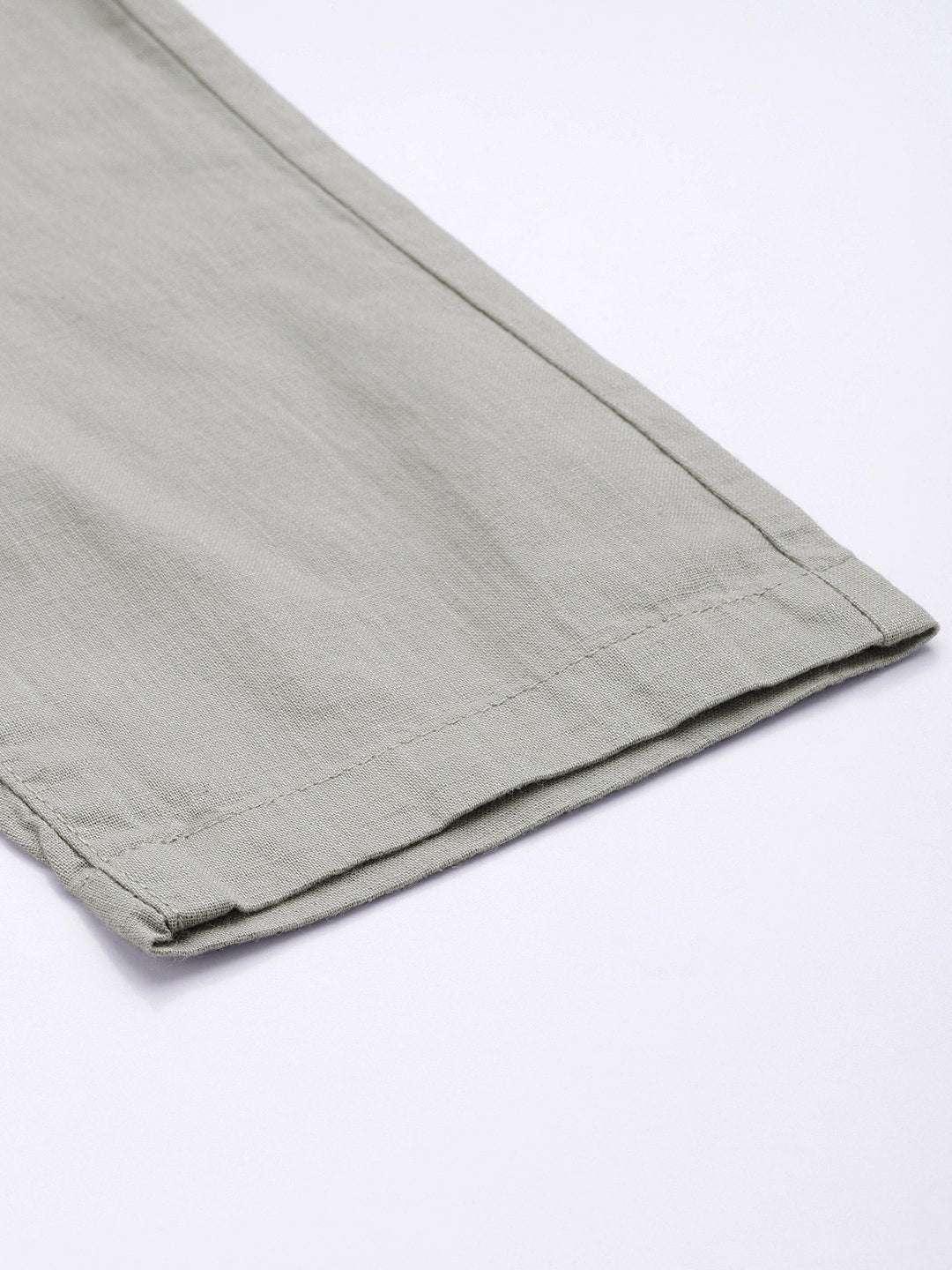 Men's Linen Pant