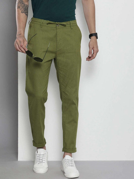 Men's Linen Pant