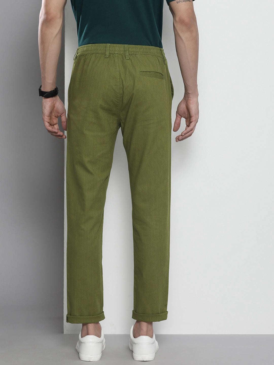 Men's Linen Pant