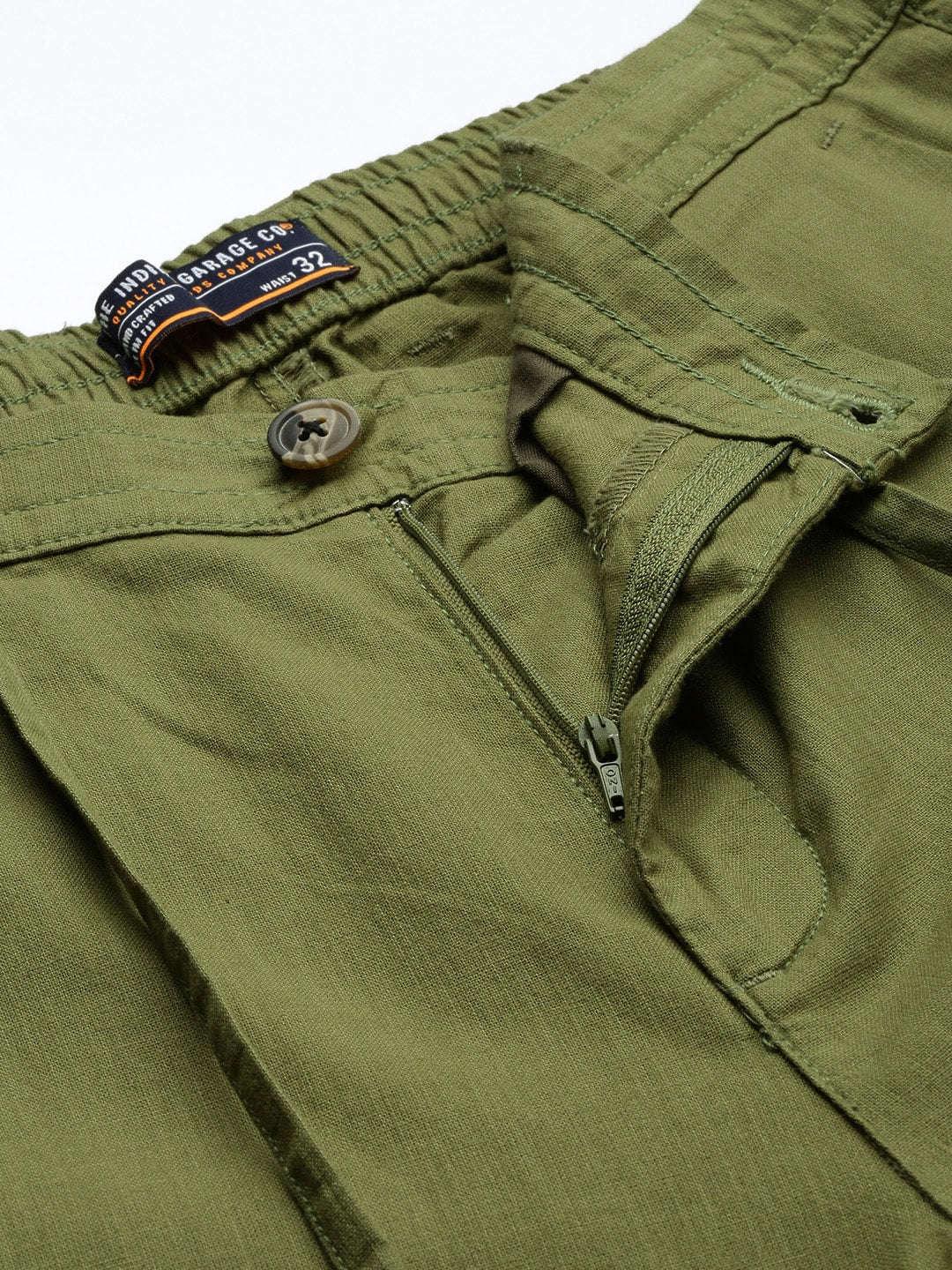 Men's Linen Pant