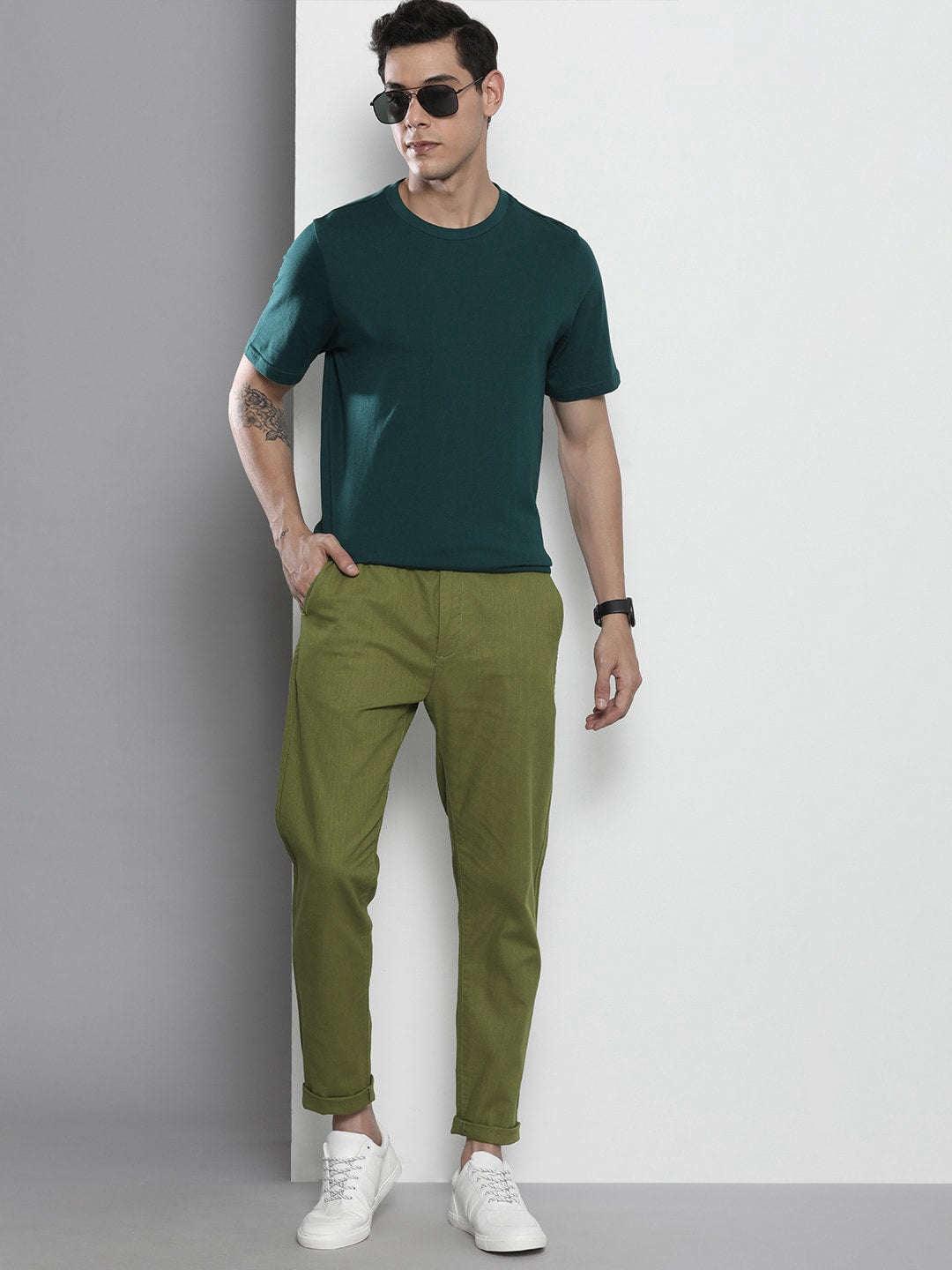 Men's Linen Pant