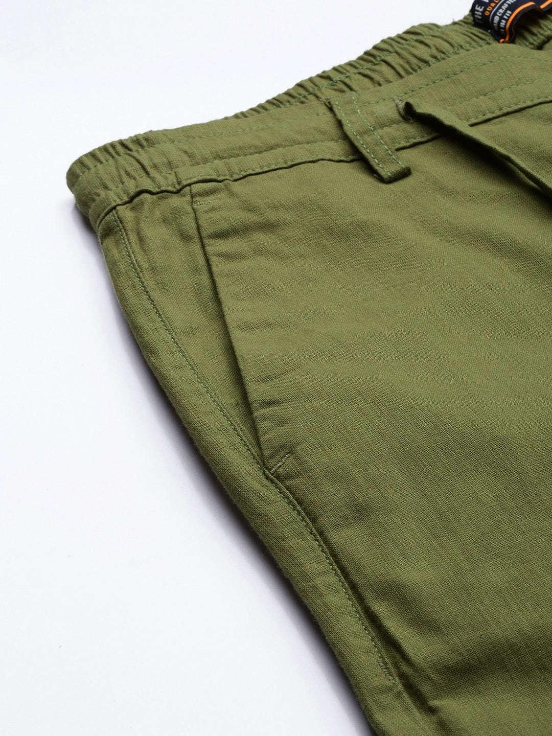 Men's Linen Pant