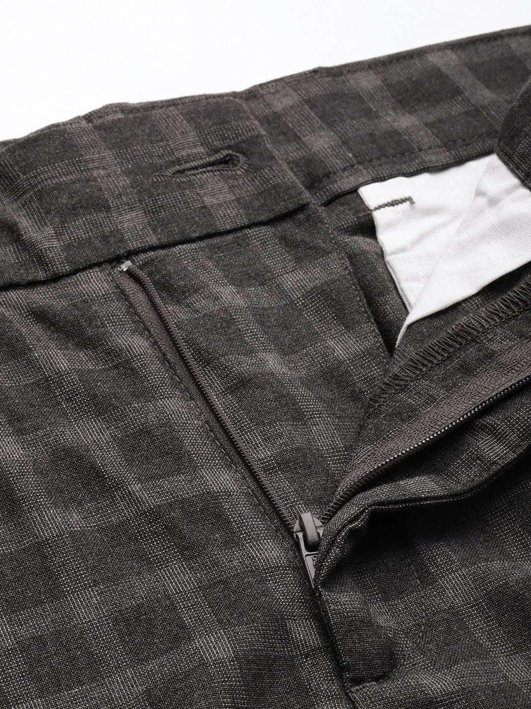 Men's Pleated Trouser