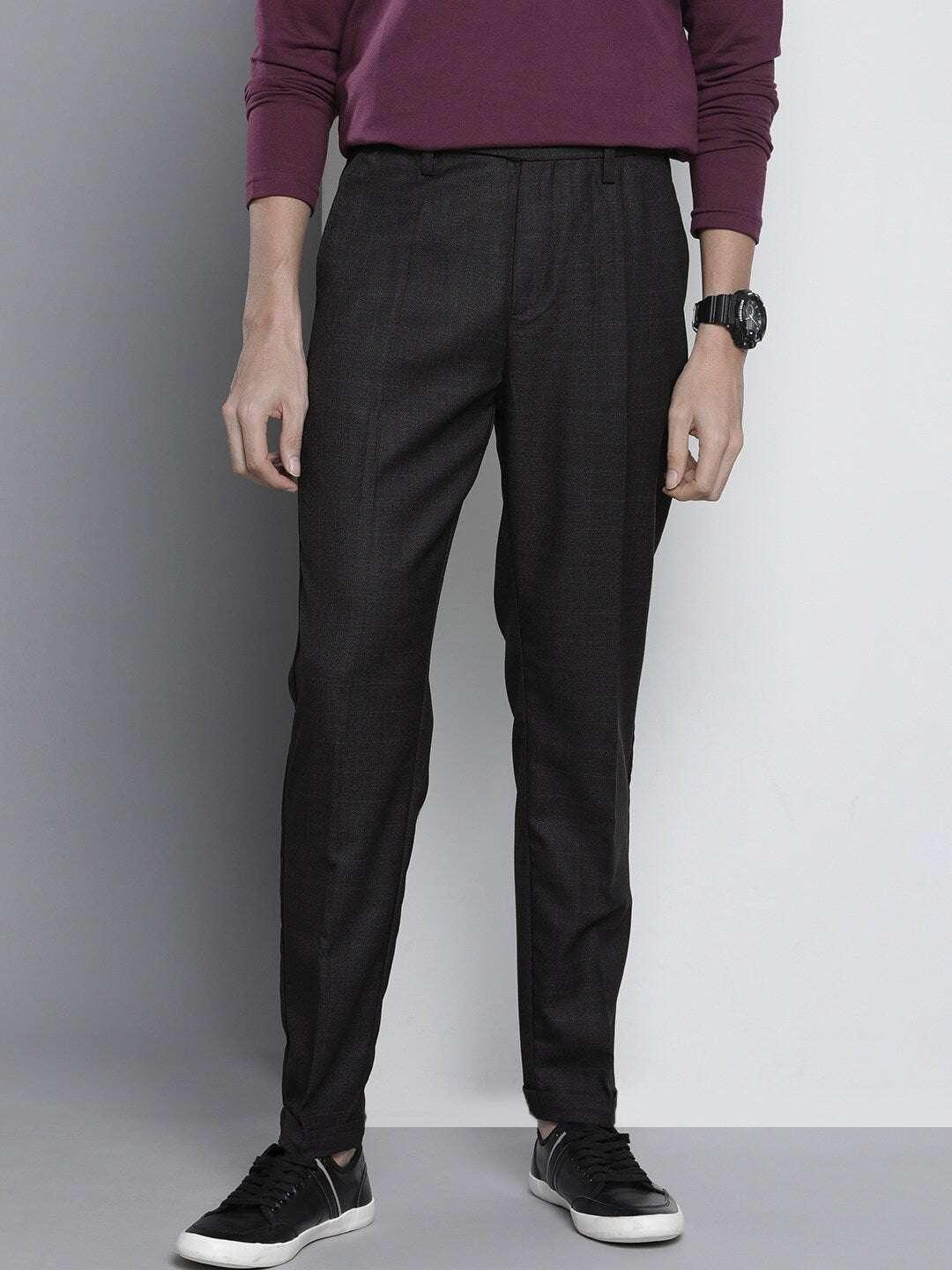 Men's Trouser Semi-Formal