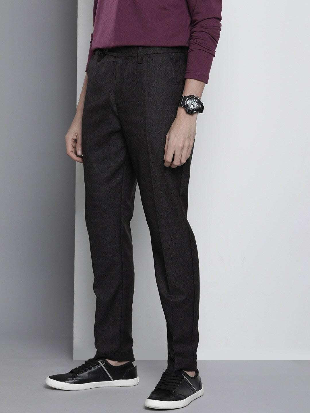 Men's Trouser Semi-Formal