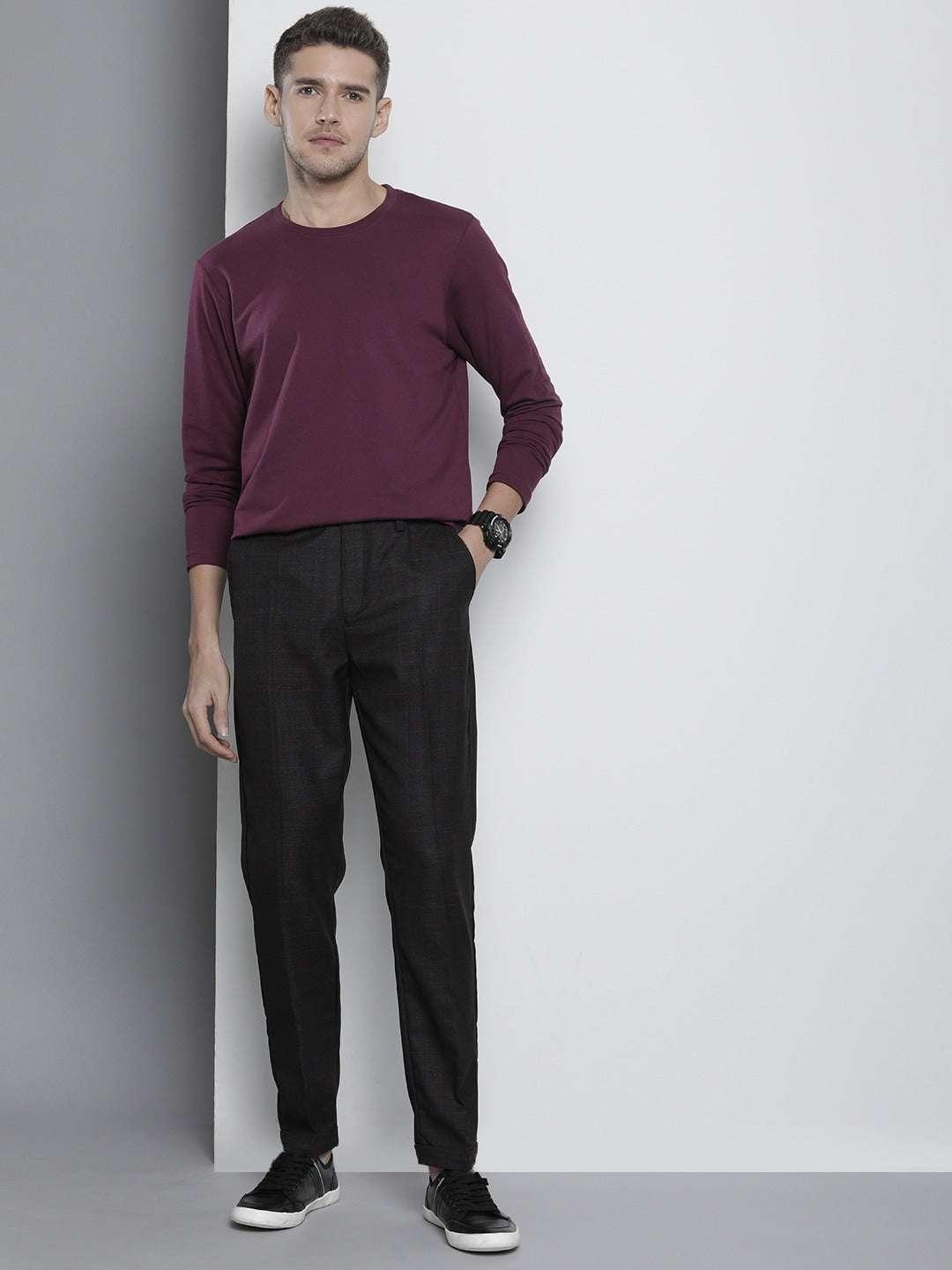 Men's Trouser Semi-Formal