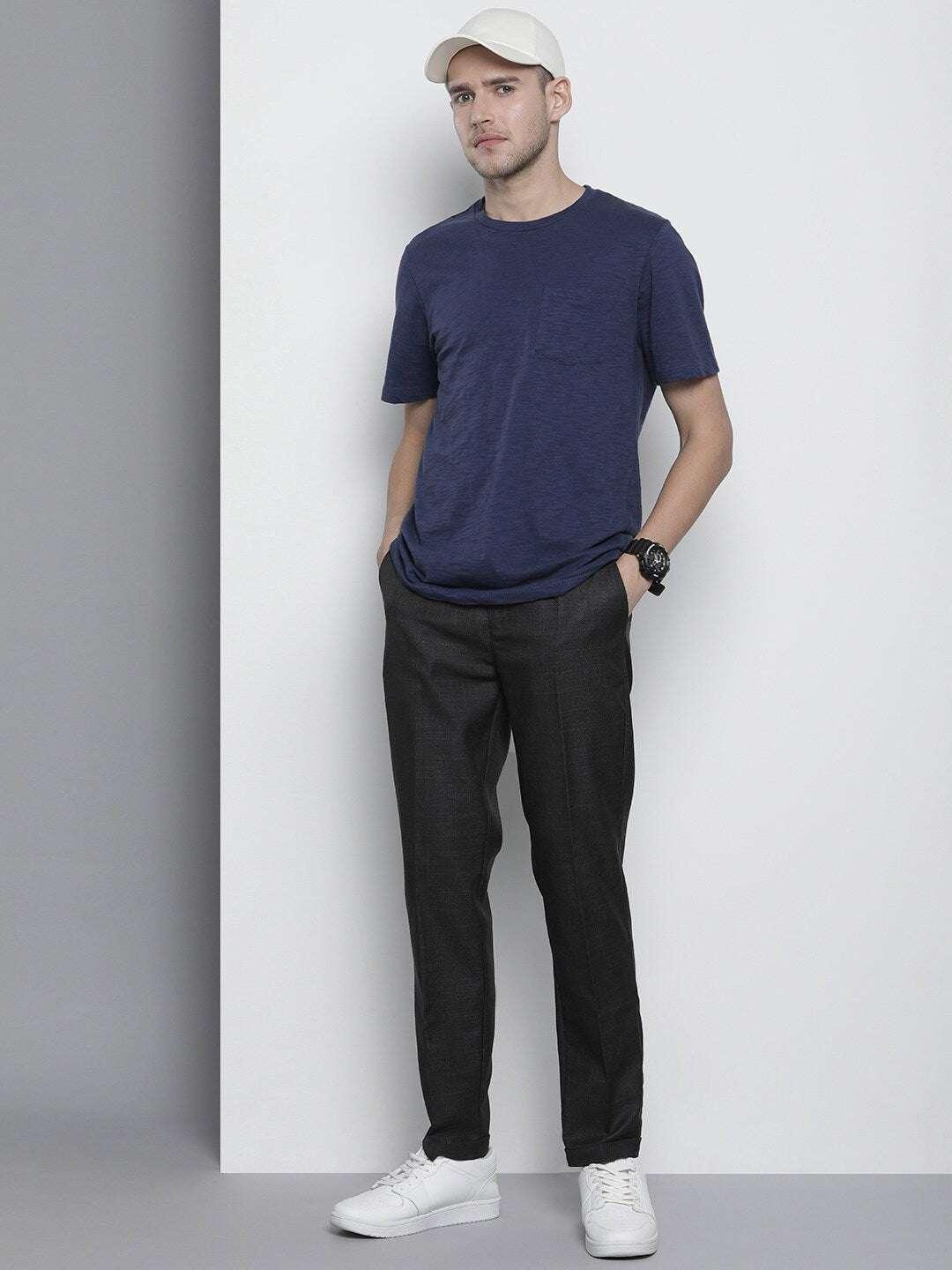 Men's Trouser Semi-Formal