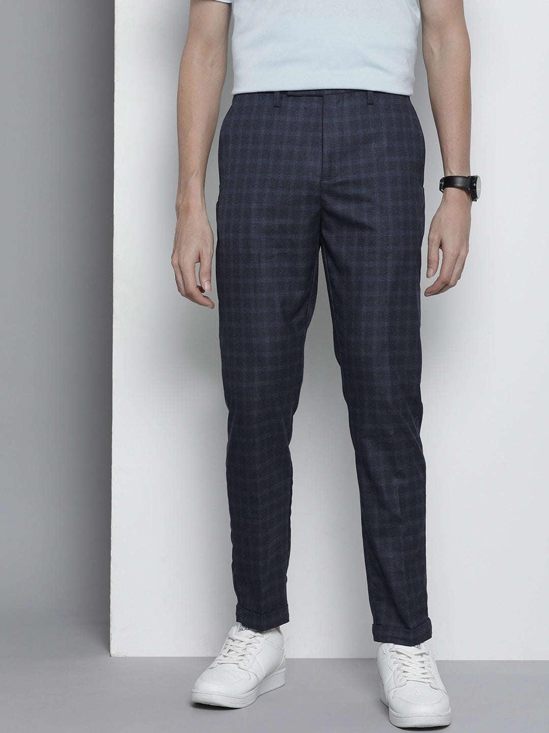 Men's Semi-Formal Trouser