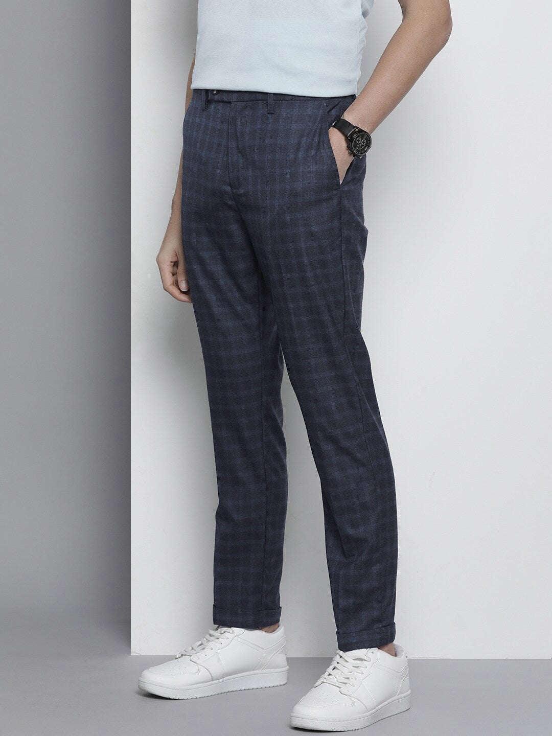 Men's Semi-Formal Trouser