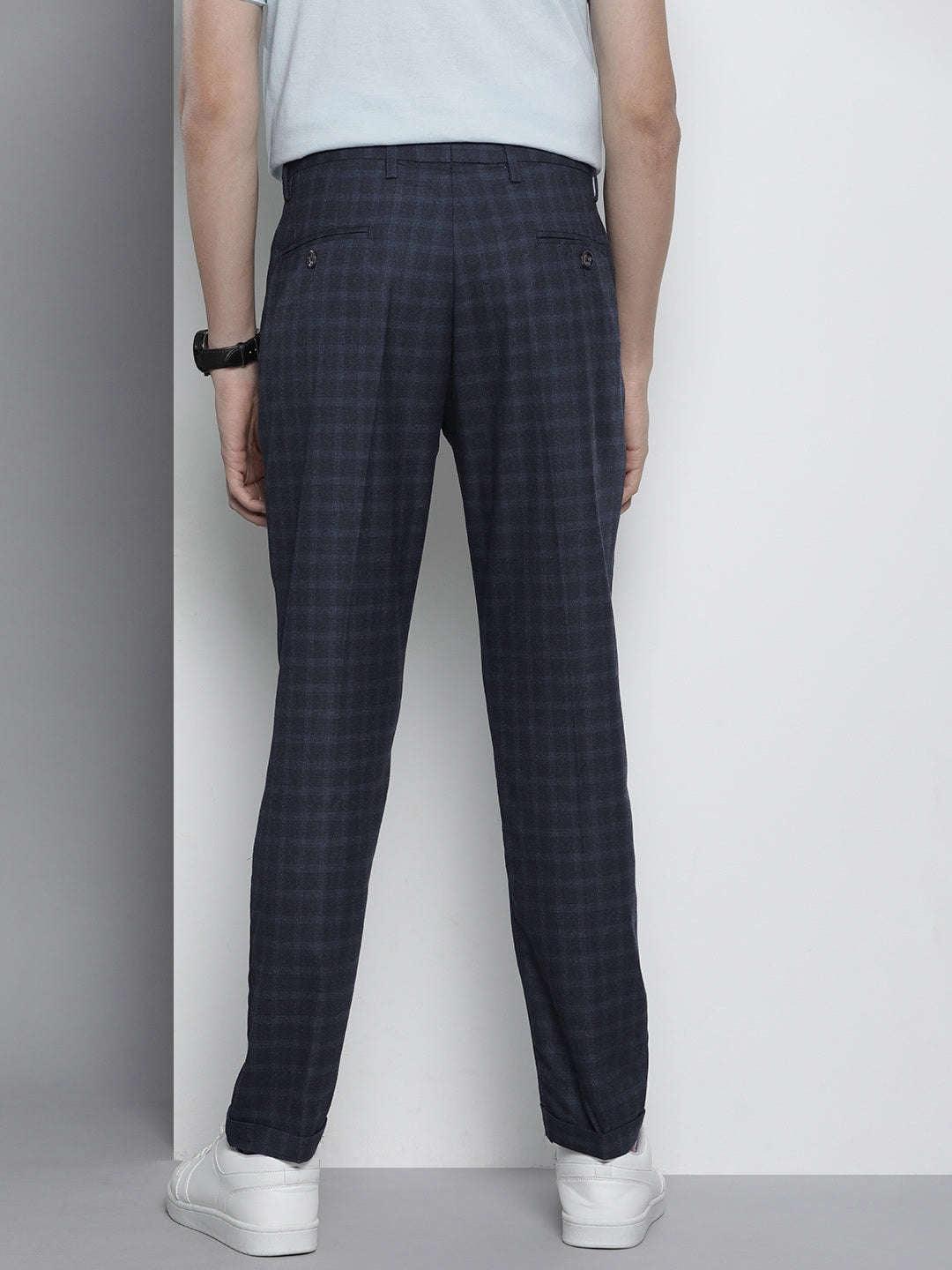 Men's Semi-Formal Trouser