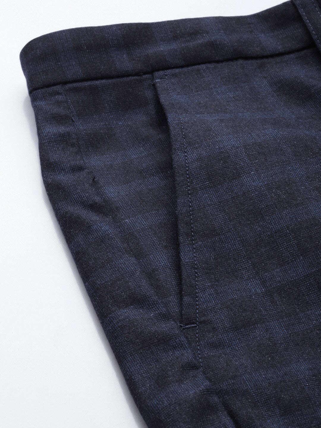 Men's Semi-Formal Trouser