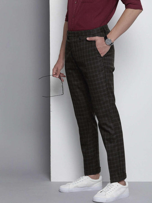 Men's Semi-Formal Trouser