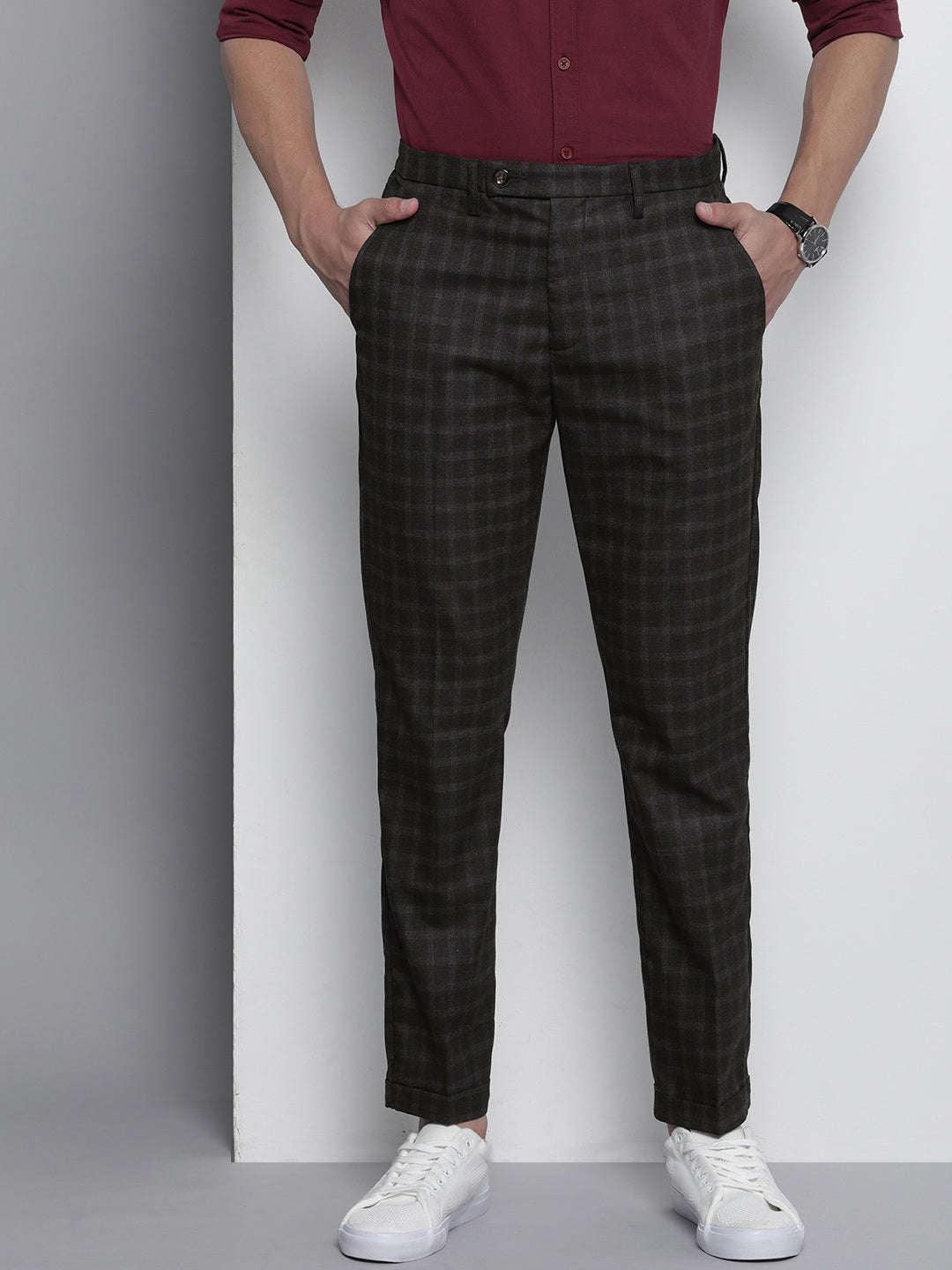 Men's Semi-Formal Trouser