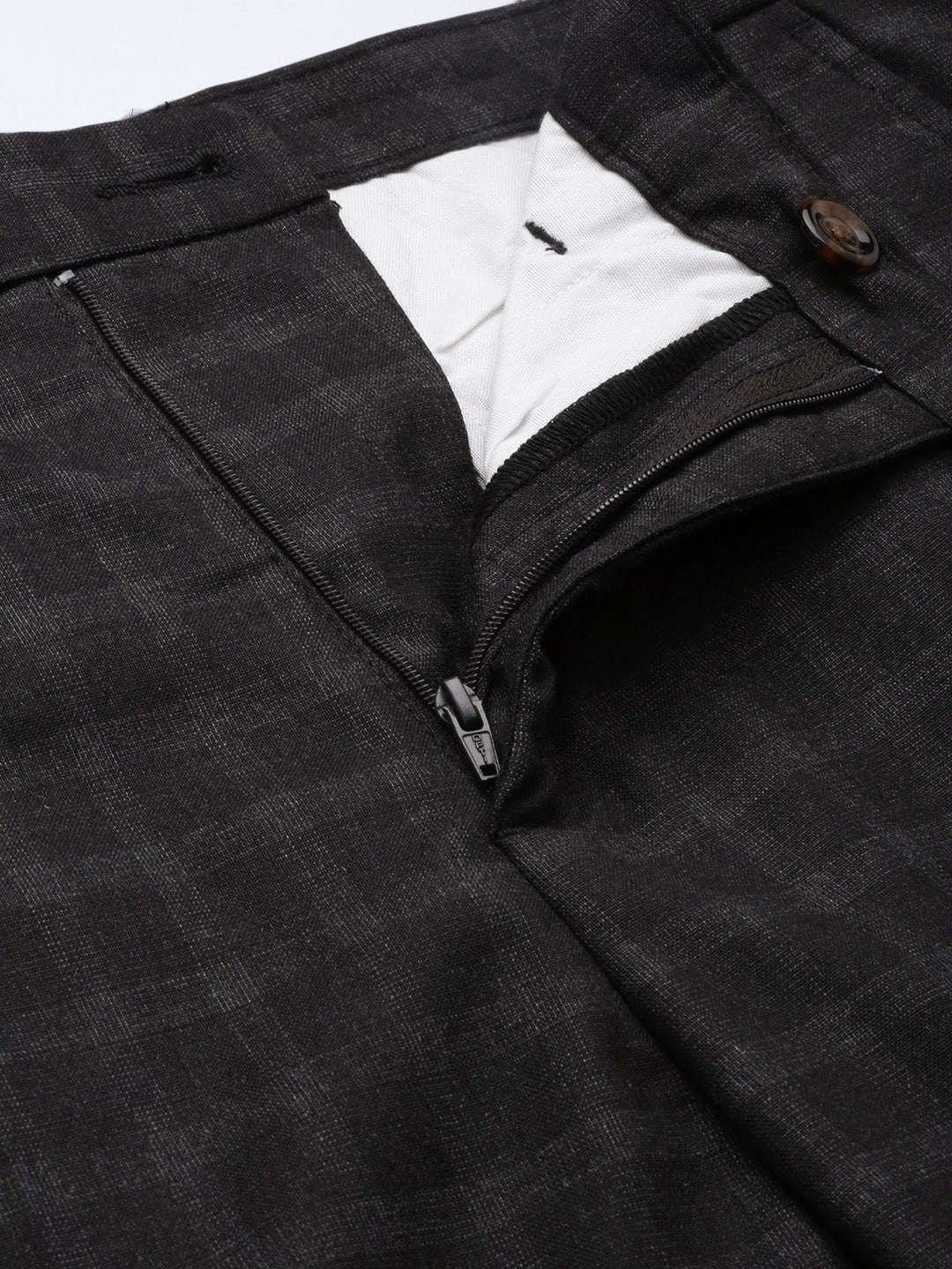 Men's Semi-Formal Trouser