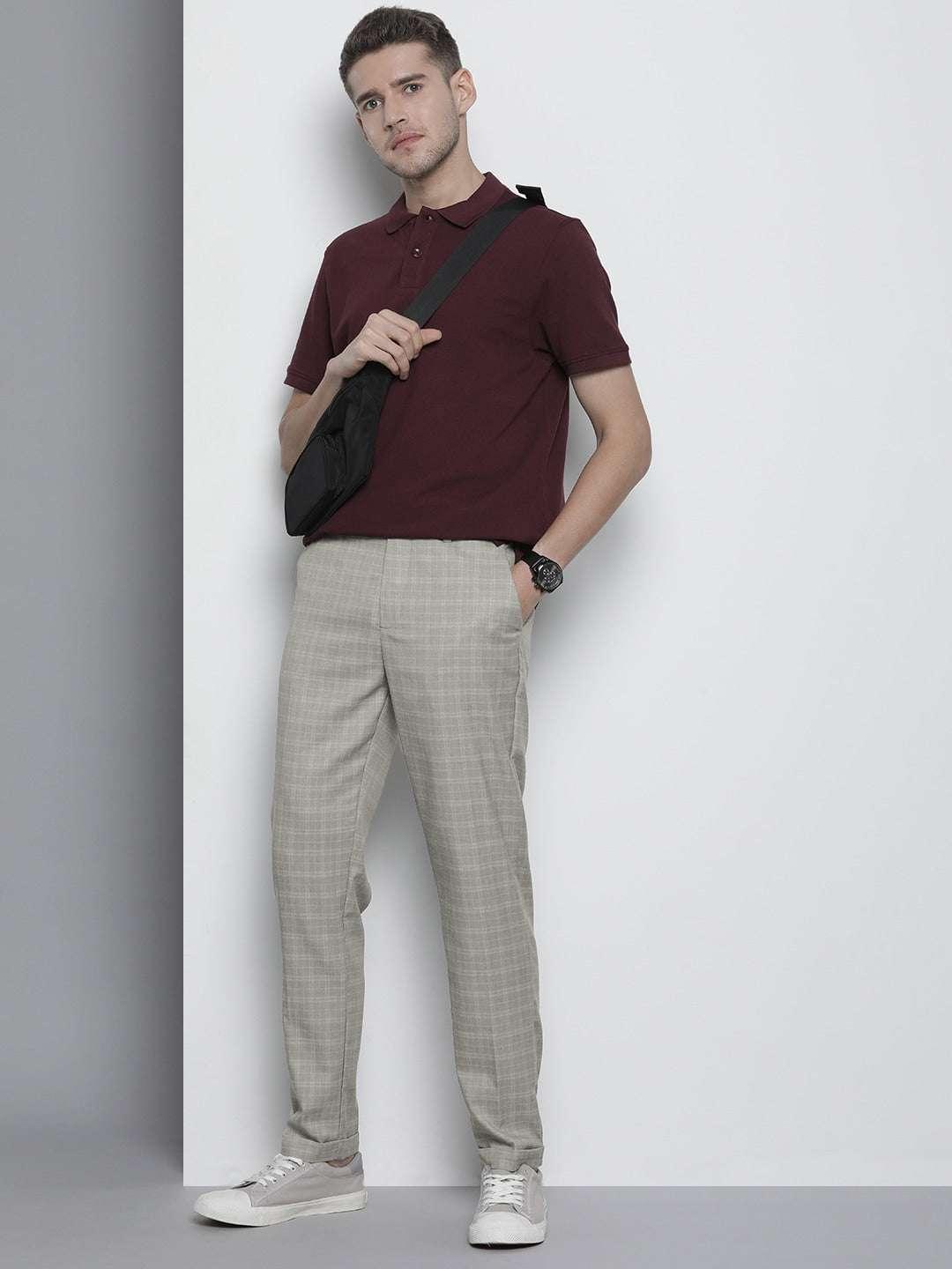 Men's Formal Trouser