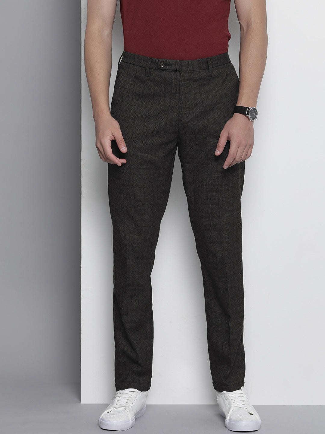 Men's Semi-Formal Trouser