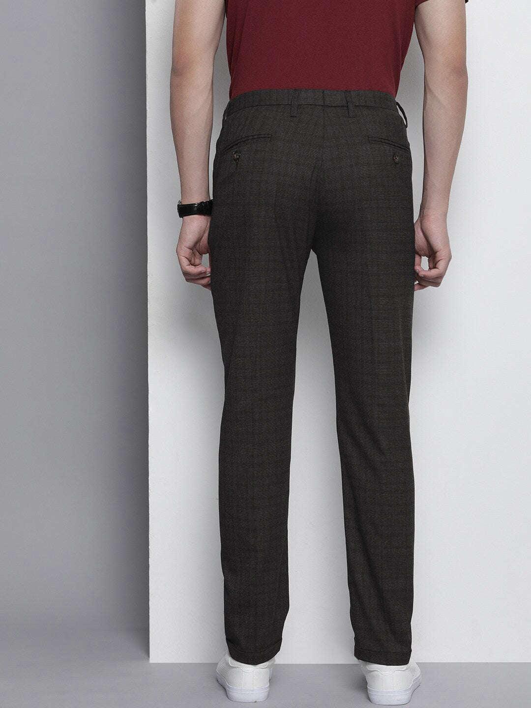 Men's Semi-Formal Trouser