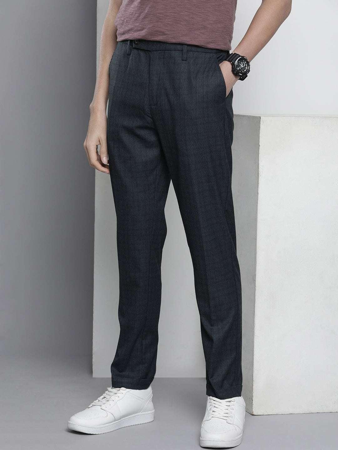 Men's Semi-Formal Trouser