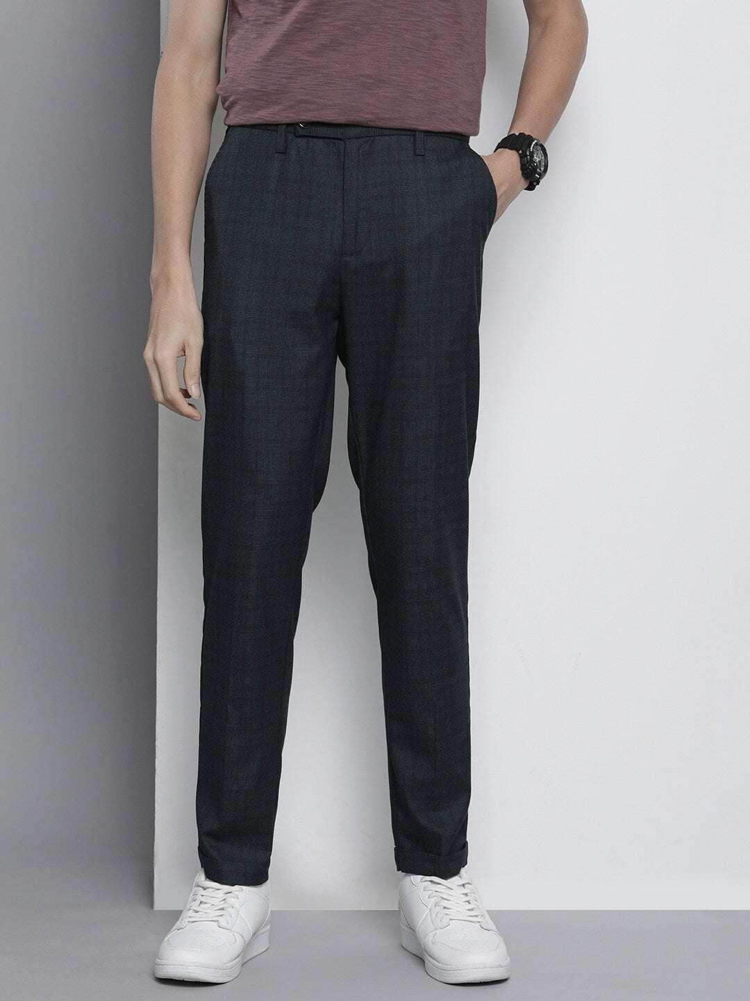 Men's Semi-Formal Trouser