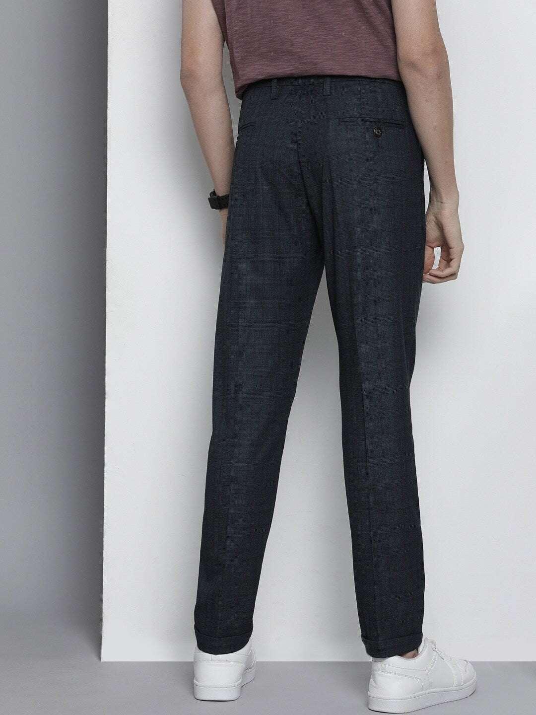 Men's Semi-Formal Trouser