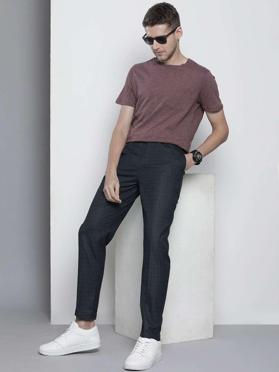 Men's Semi-Formal Trouser