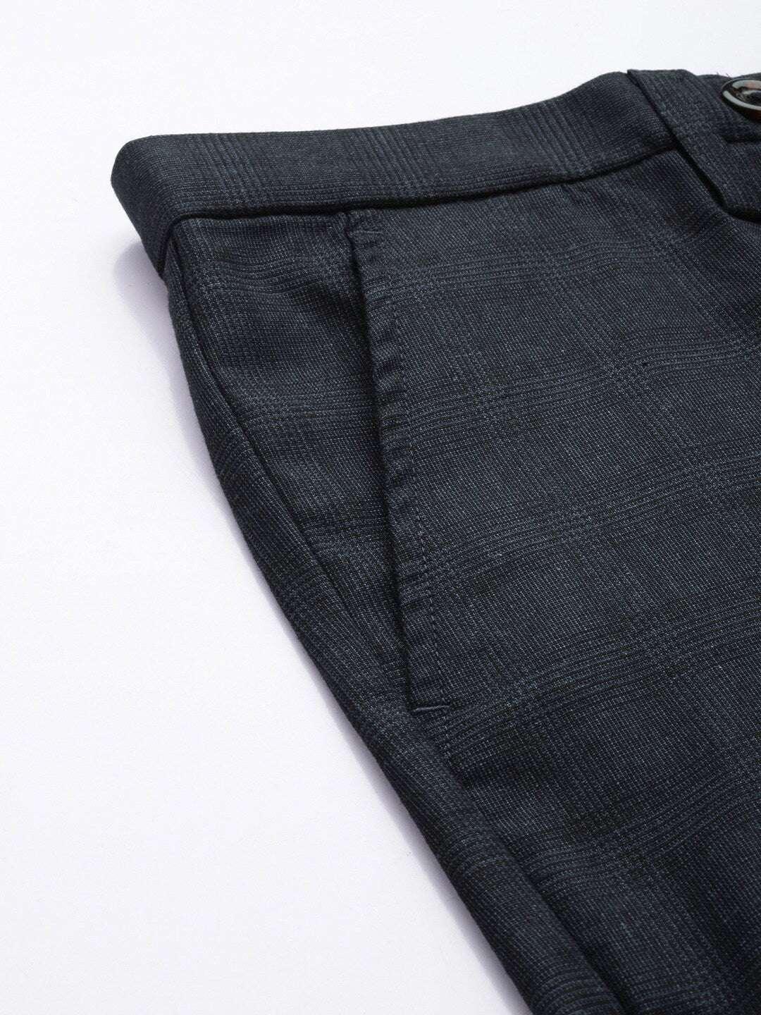 Men's Semi-Formal Trouser