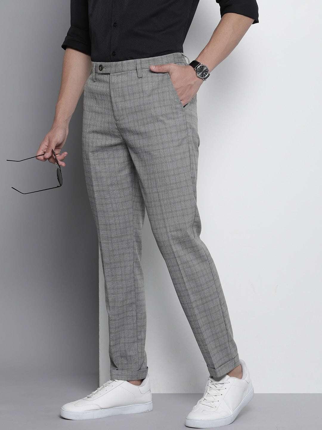 Men's Semi-Formal Trouser