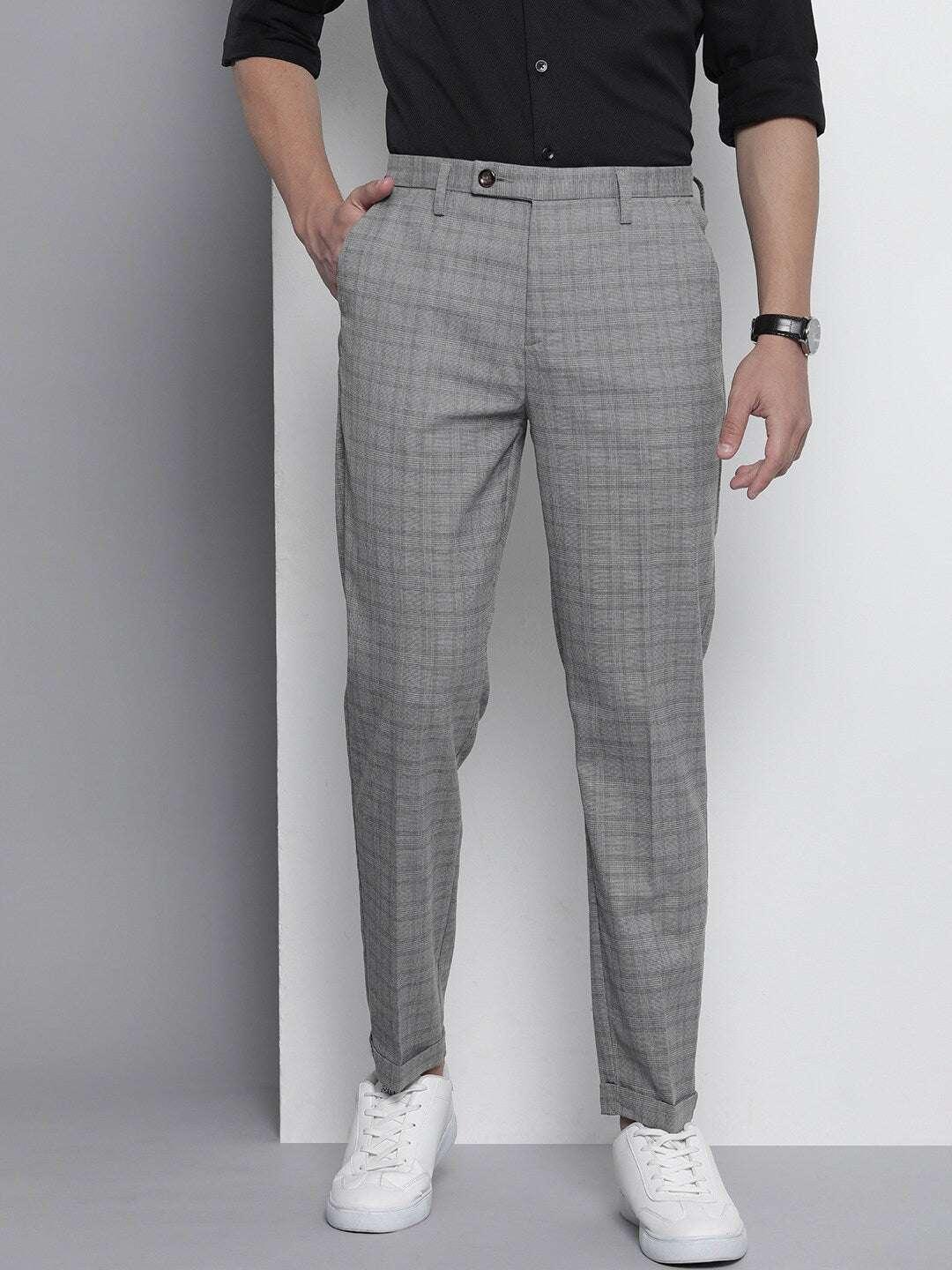 Men's Semi-Formal Trouser