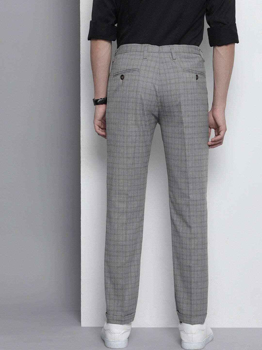 Men's Semi-Formal Trouser