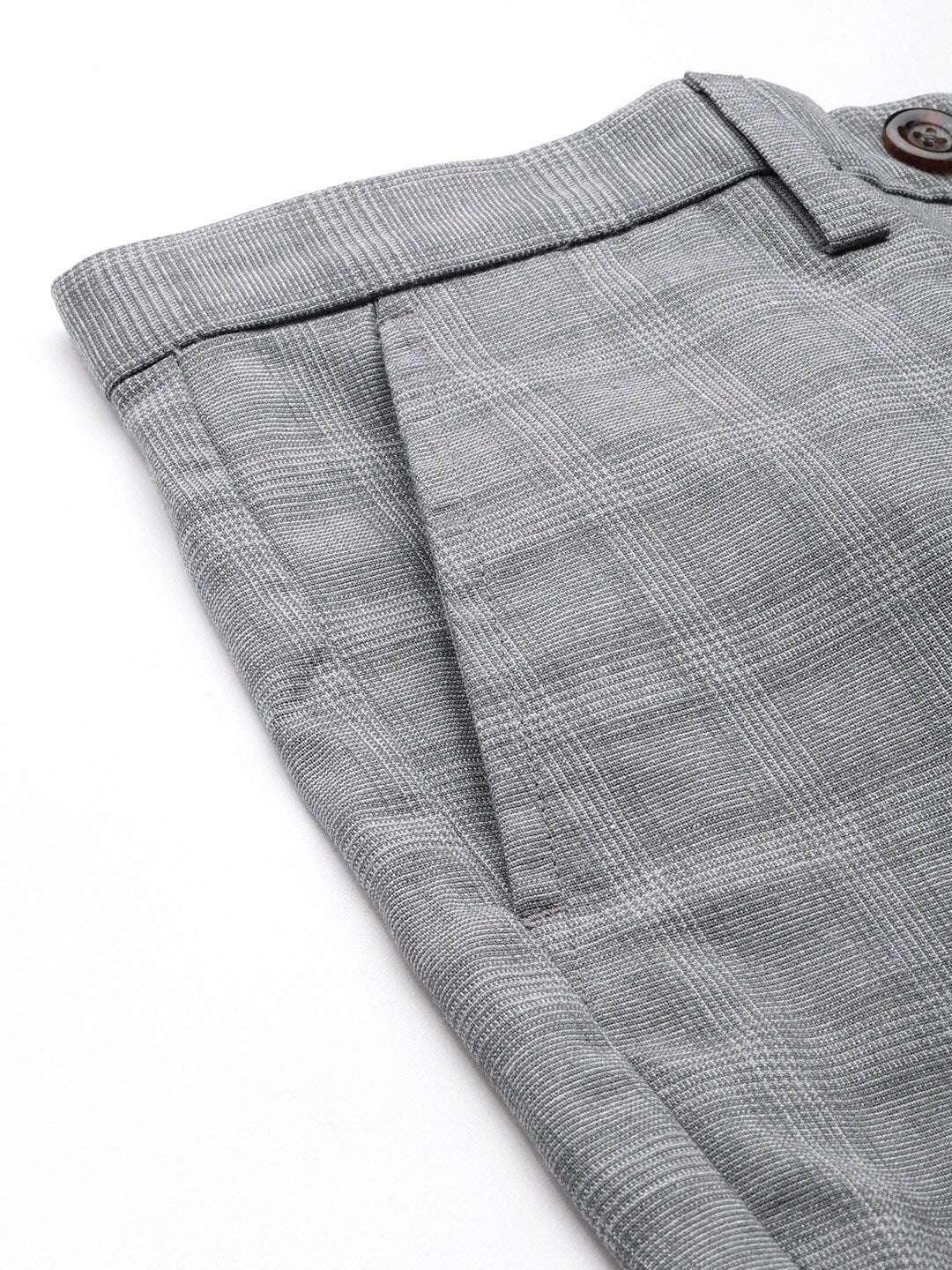 Men's Semi-Formal Trouser