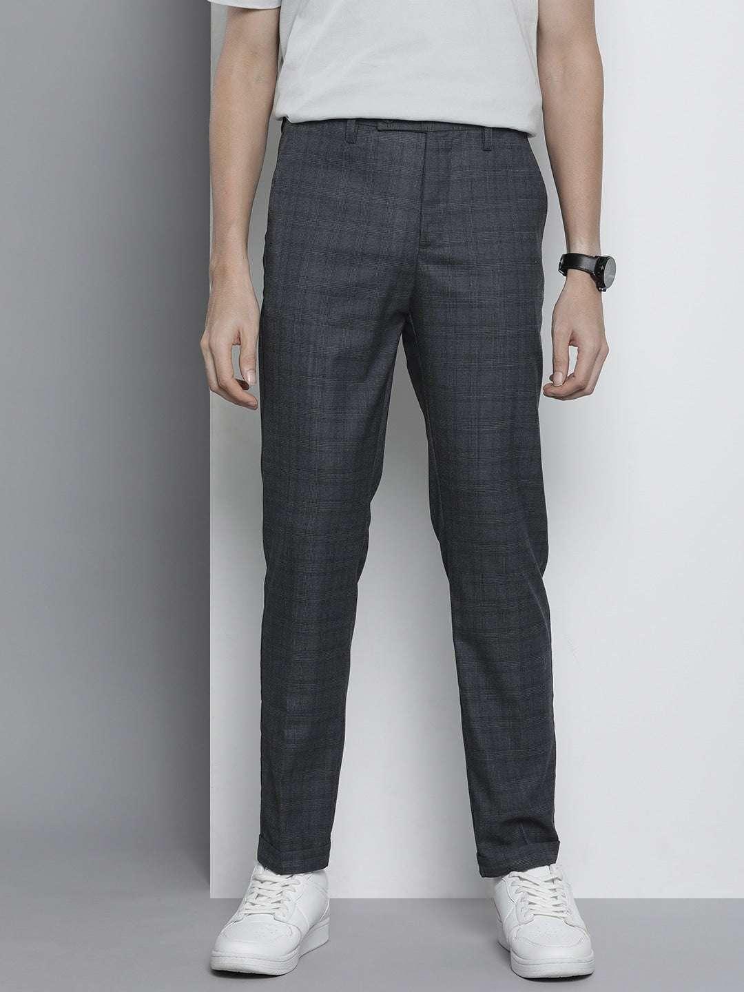 Men's Semi-Formal Trouser