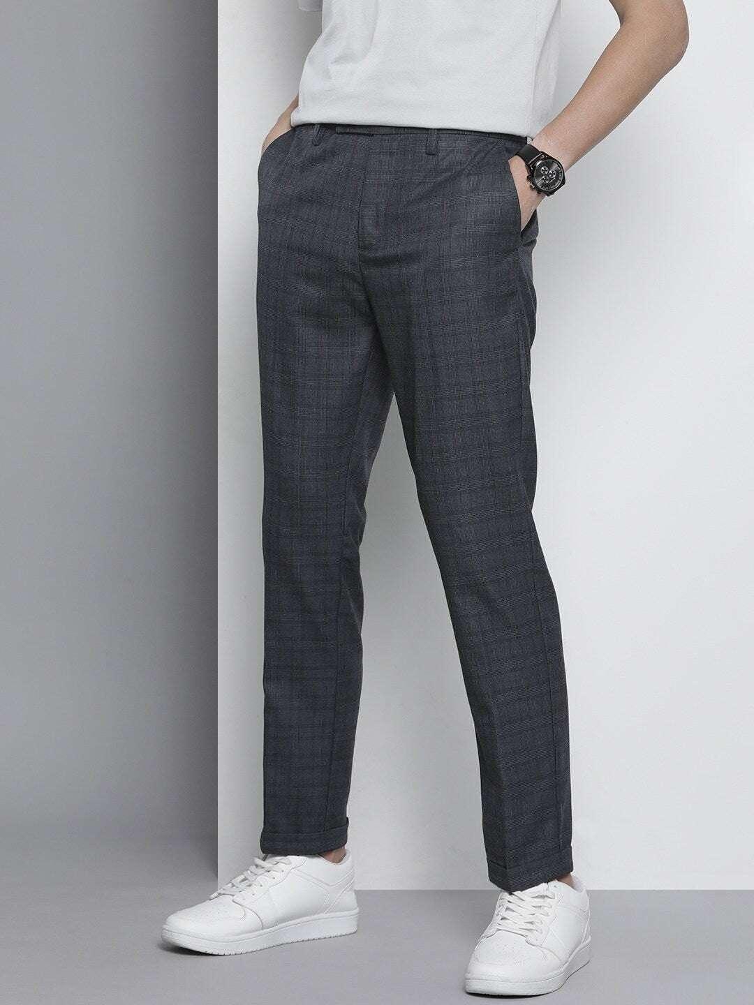 Men's Semi-Formal Trouser