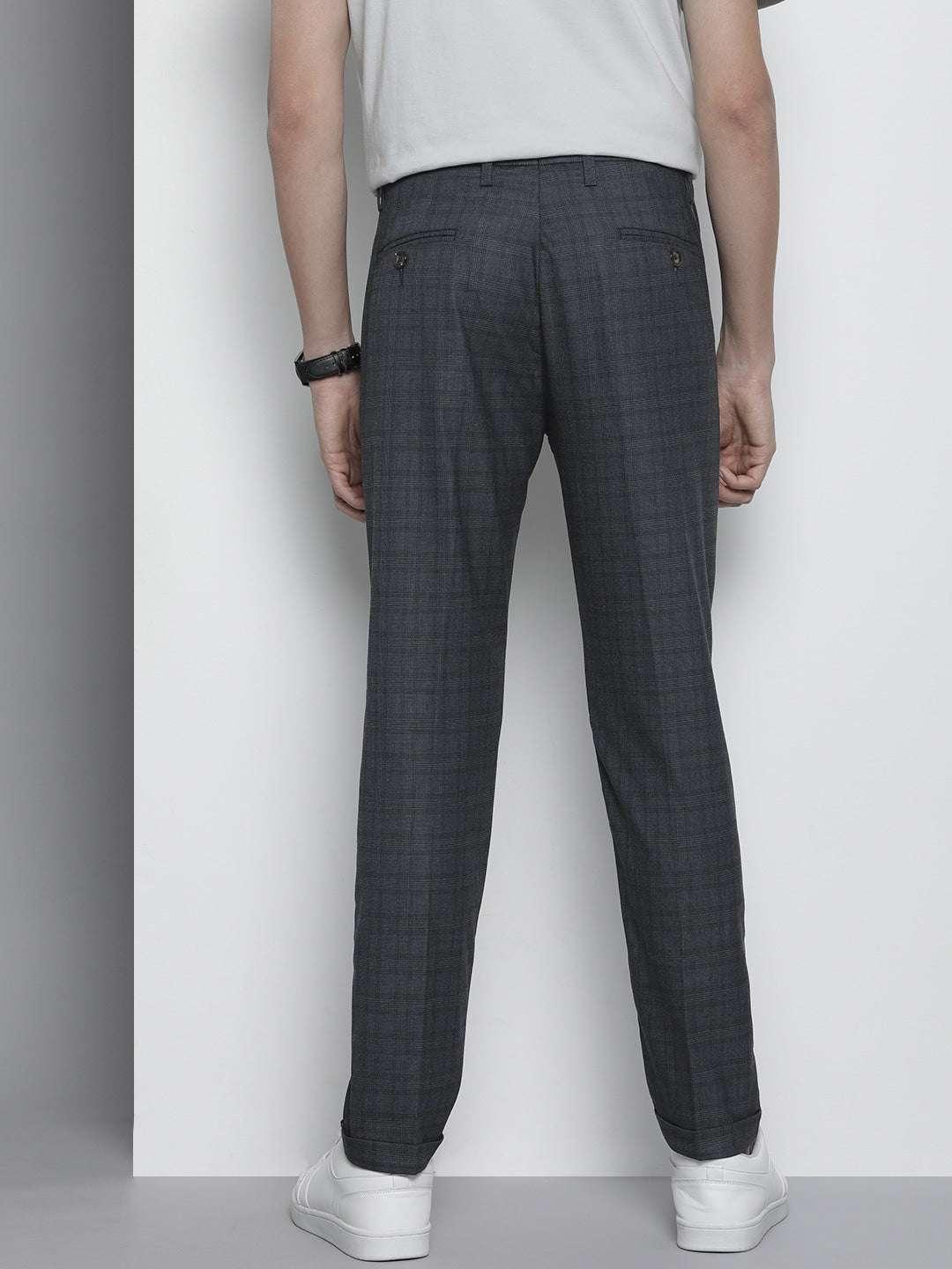 Men's Semi-Formal Trouser