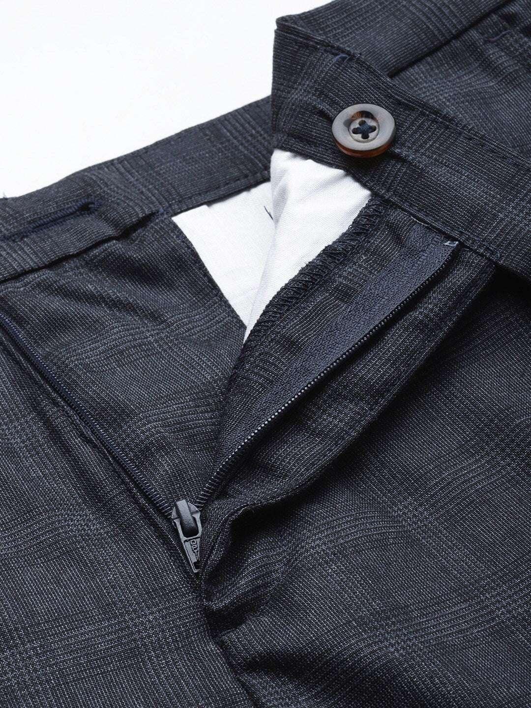 Men's Semi-Formal Trouser