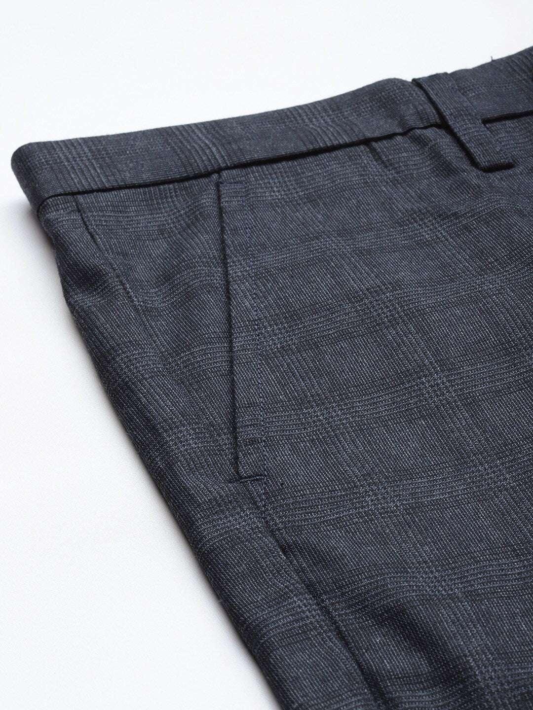 Men's Semi-Formal Trouser