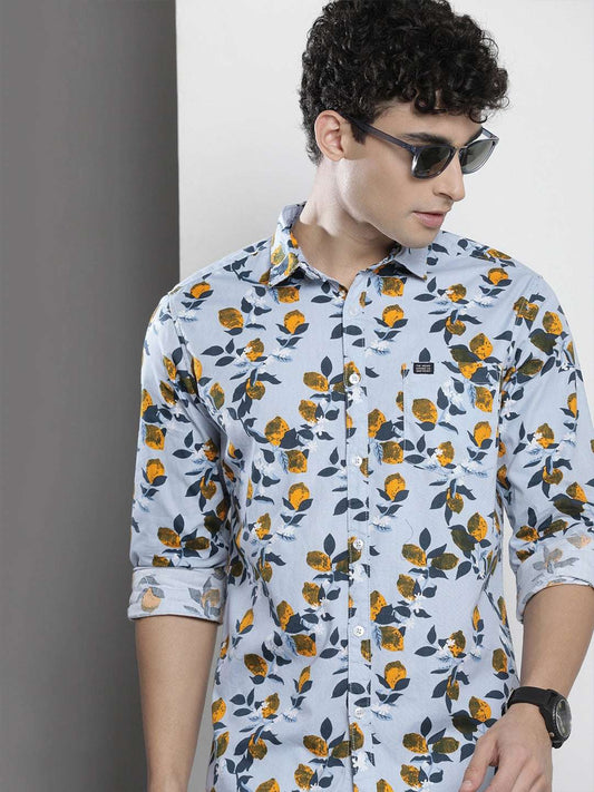 Men's Tropical Shirt