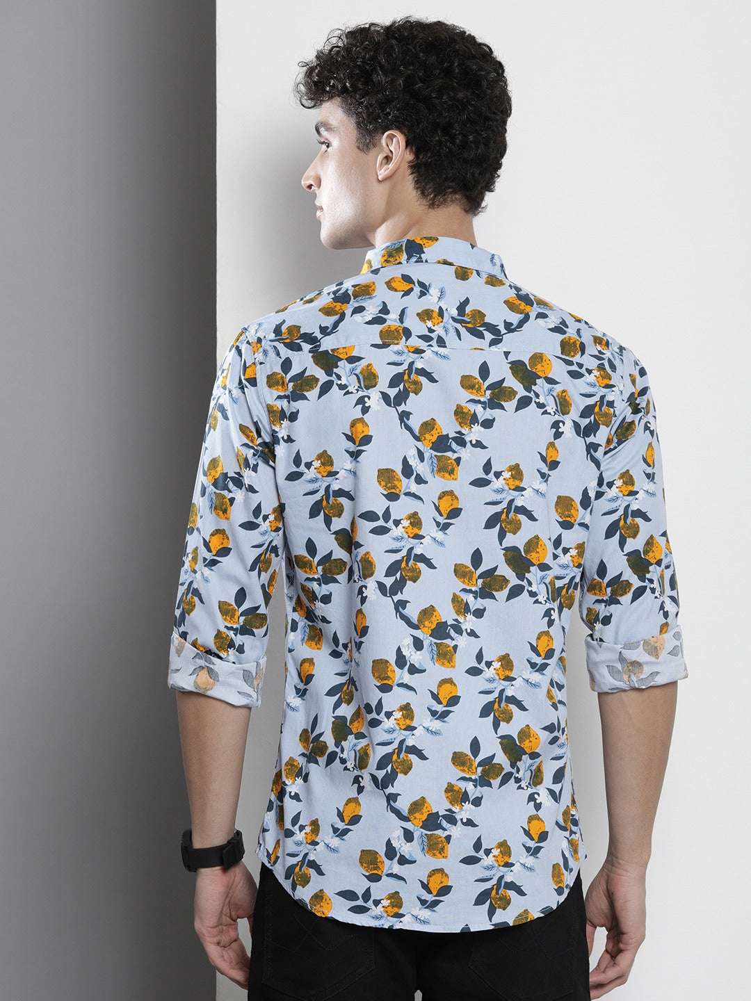 Men's Tropical Shirt