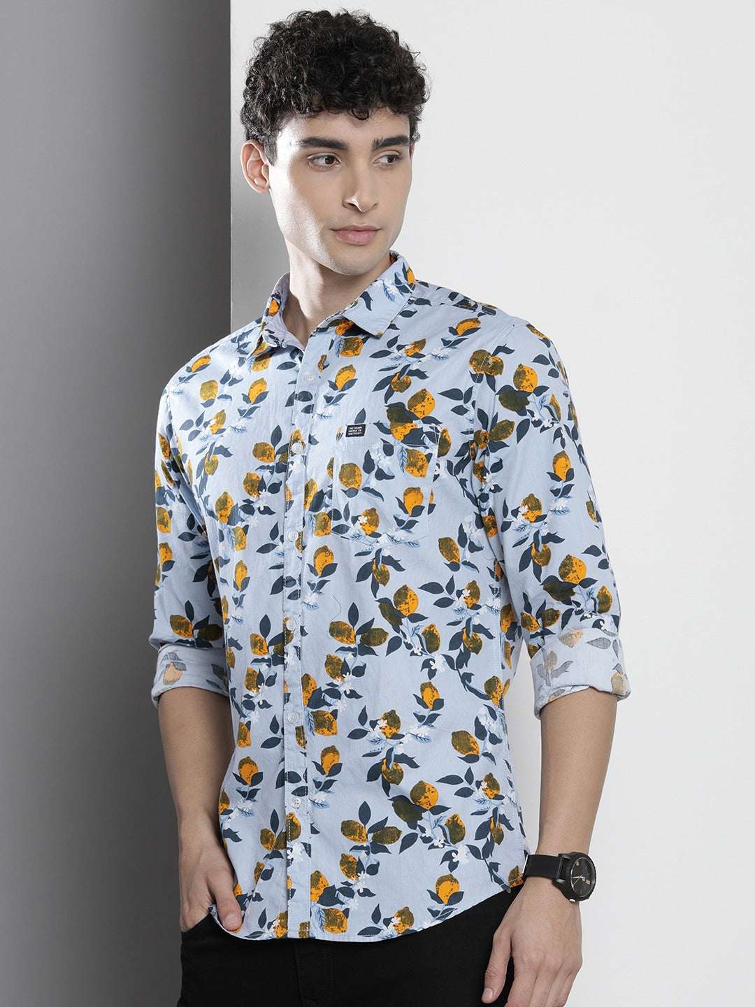 Men's Tropical Shirt