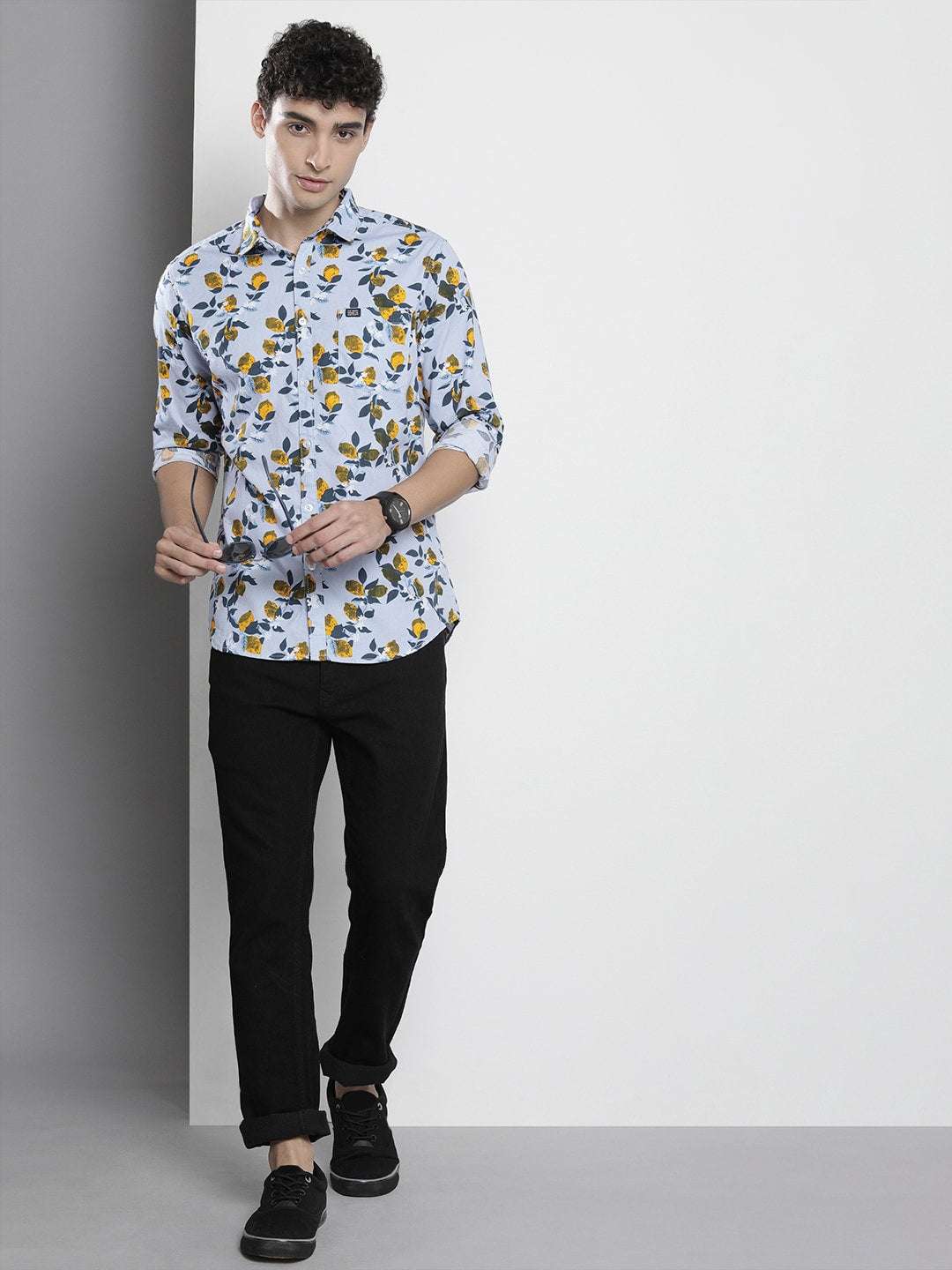 Men's Tropical Shirt