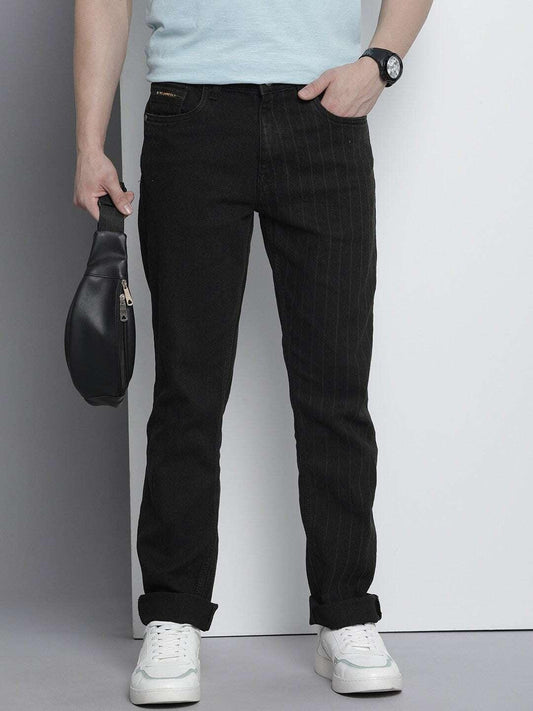 Men's Straight Fit Jeans