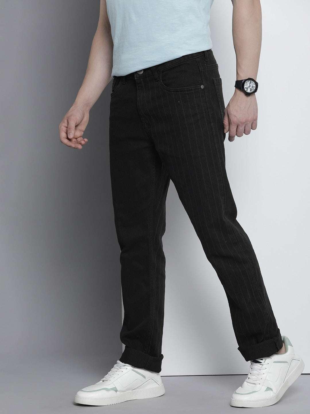 Men's Straight Fit Jeans