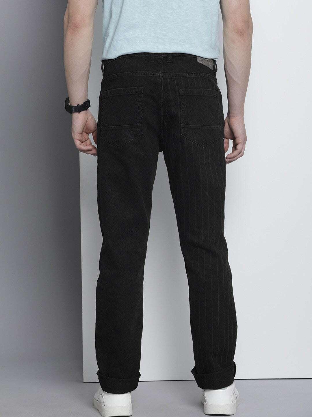 Men's Straight Fit Jeans