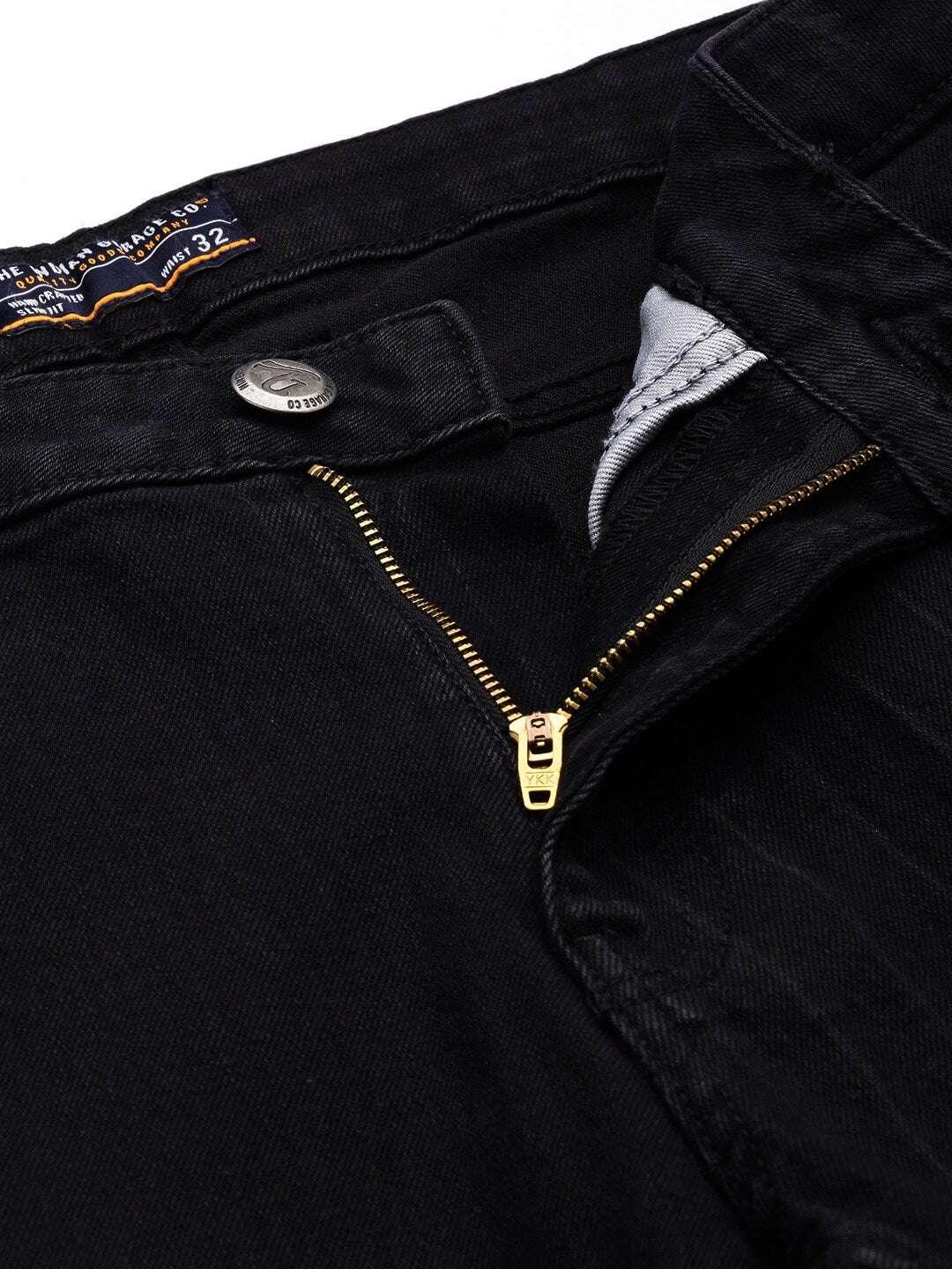 Men's Straight Fit Jeans