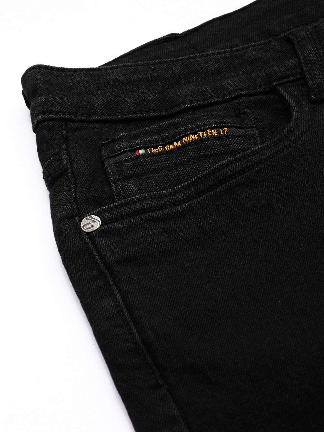 Men's Straight Fit Jeans