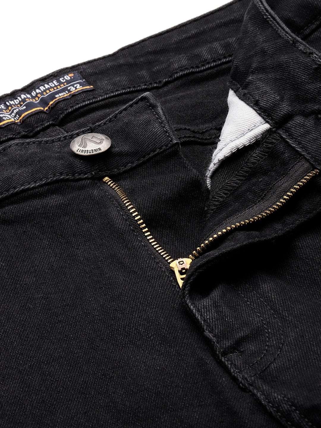 Men's Slim Fit Jeans