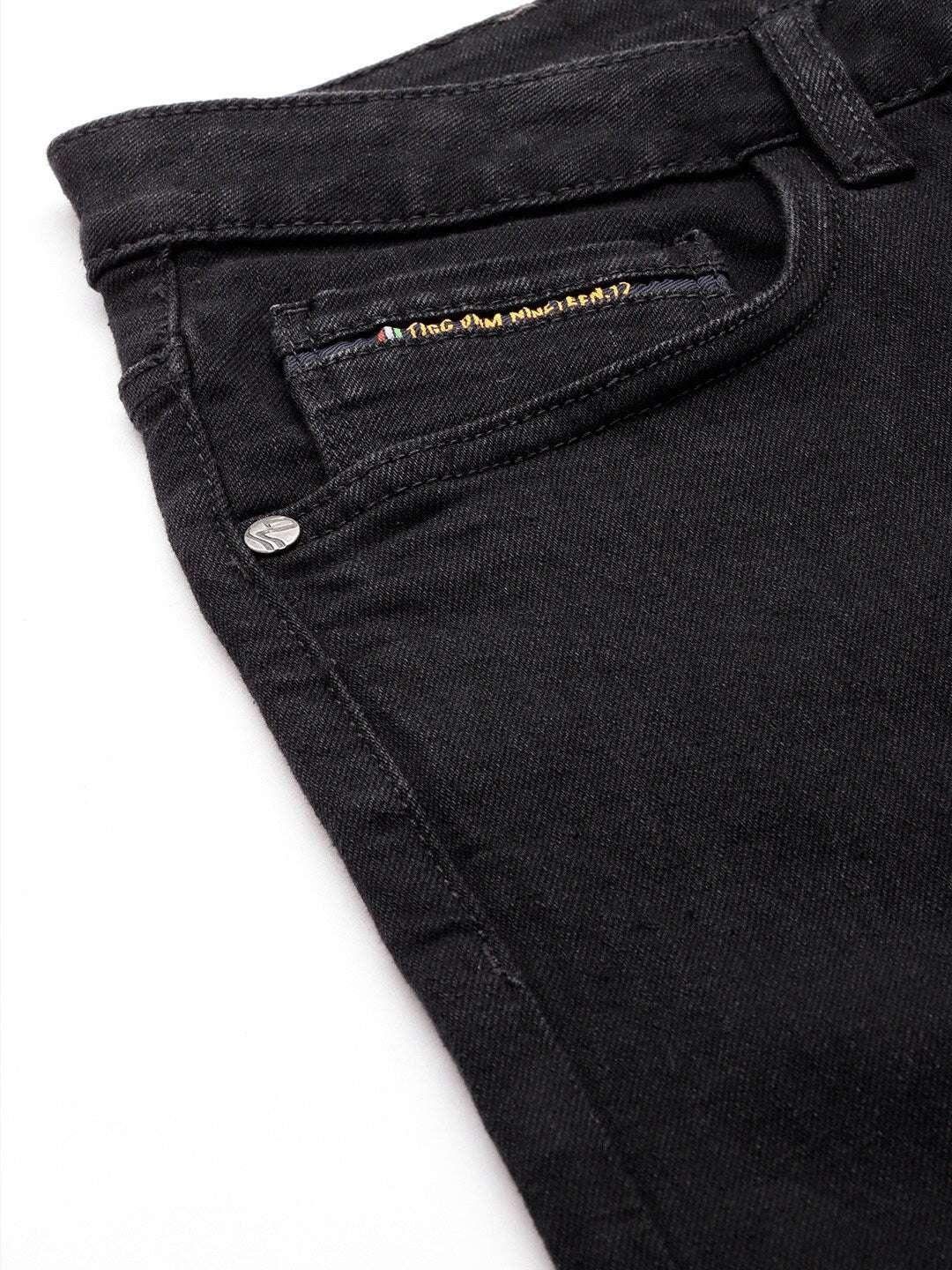 Men's Slim Fit Jeans