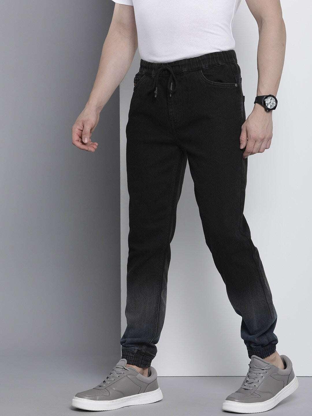 Men's Jogger Jeans