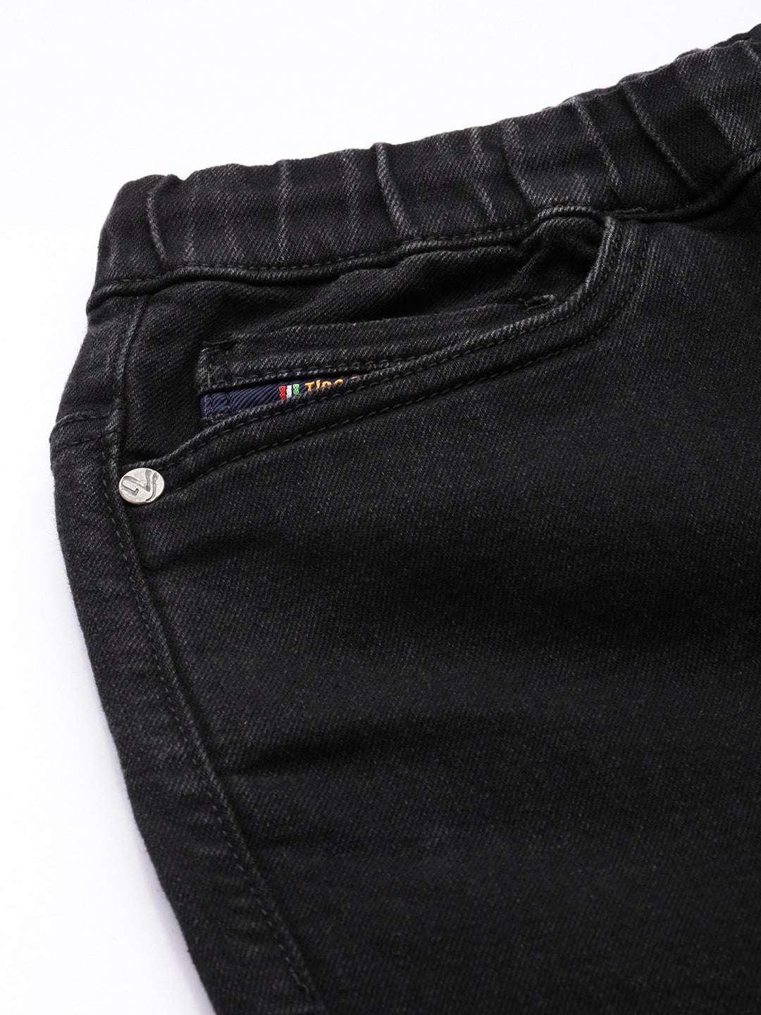 Men's Jogger Jeans